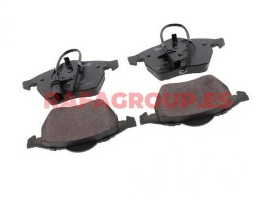 RG6534 - Pastillas de freno